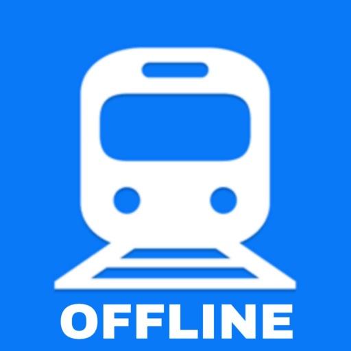 My Train,Irctc Live Train Status,Pnr Status icon