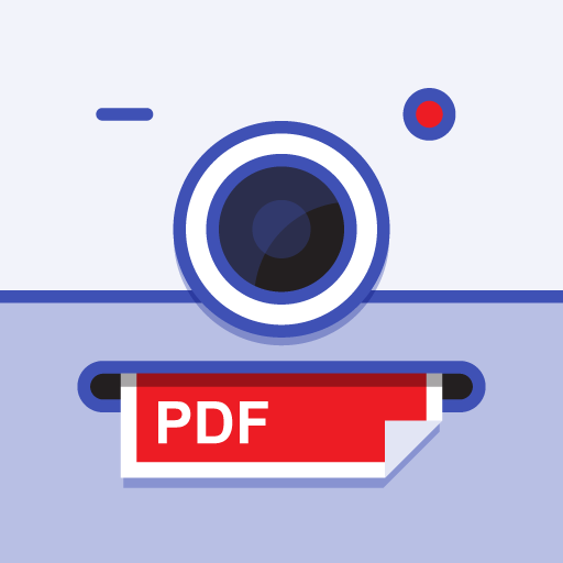Camera to PDF Scanner icon
