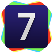 launcher for iphone 7 icon