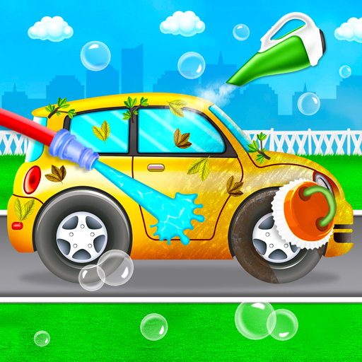 Car Wash Game icon