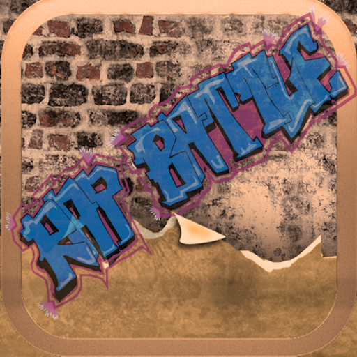 Rap Battle Live - Rap with the World icon
