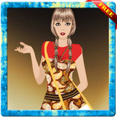 Fashion Designer Dress up Game icon