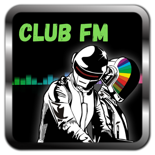 Club Fm Dublin Radio Music Trance House Drum&amp;Bass icon