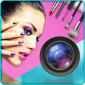 Candy Camera - Beauty Camera icon