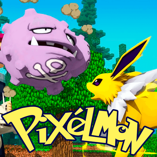 Mod Pixelmon icon