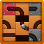 Unroll Ball أيقونة