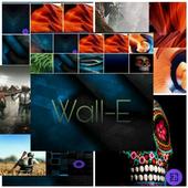 Wall-E(4K,HD-WALLPAPERS) icon