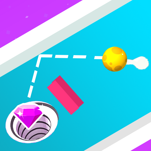 Crazy Hole Ball : Score 3D icon
