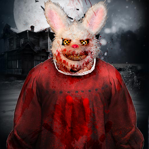 Scary Boriss The Bunny Granny Horror Game icon