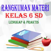 Rangkuman Materi Kelas 6 SD (Lengkap & Praktis) on 9Apps