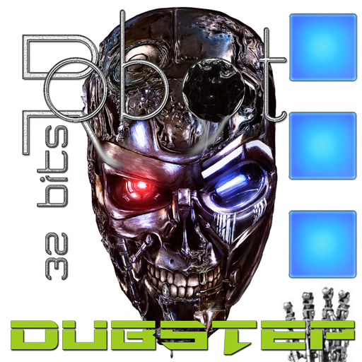 Robot DubStep Drum Pads icon