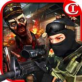 FPS-Zombie Crime City Survival