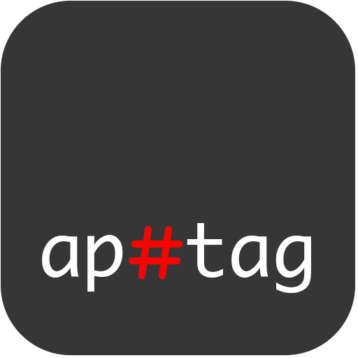 ApTag - An App Tag Drawer icon