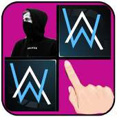 AlanWalker New Magic Piano Tiles