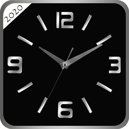 Always on Display -AMOLED Wallpaper LED Edge Clock icon