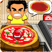 Pizza Shop Party Cooking Game icon