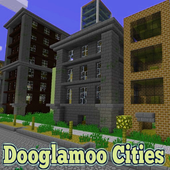Dooglamoo Cities Mod Minecraft PE icon