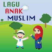 Lagu Anak Muslim - Offline icon