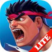King of Kungfu : Street Fighting Lite