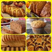 Bread Easy Recipes Offline App иконка