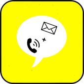 ikon Snap Messenger and Call