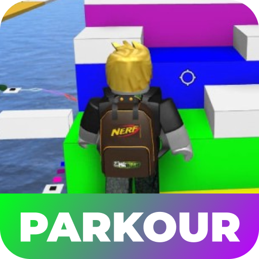 Parkour maps for roblox icon