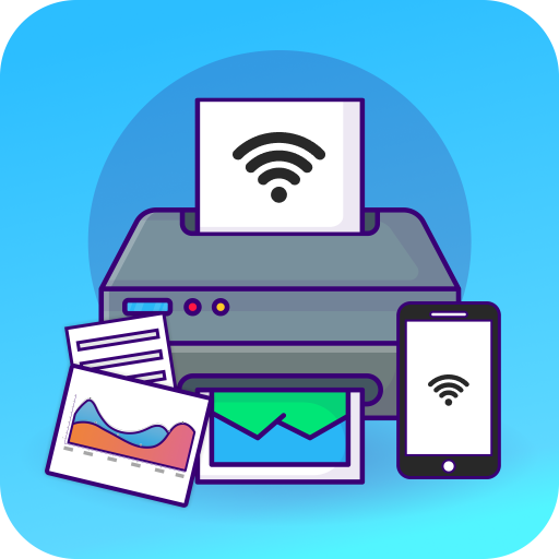 Mobile Printer: Simple Print icon
