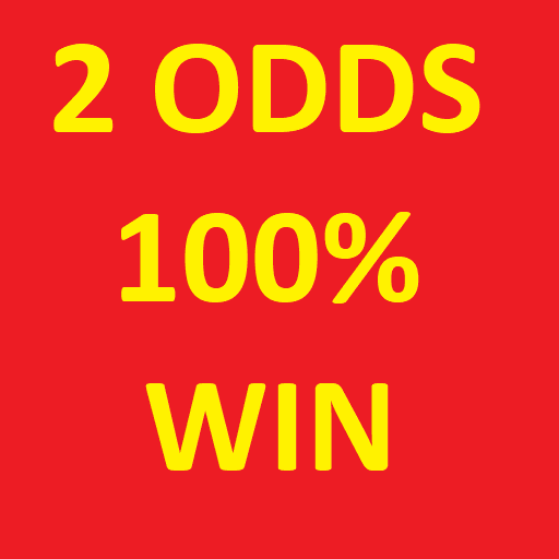 2 ODDS 100% WIN icon