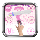 Pregnancy Test Prank icon