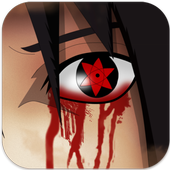 Itachi Madara Uchiha Sharingan icon