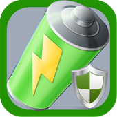 Battery Saver &amp; Battery Doctor icon