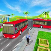 Metro Bus Public Transport : Bus Simulator Offroad icon