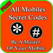 Mobiles Secret Codes icon