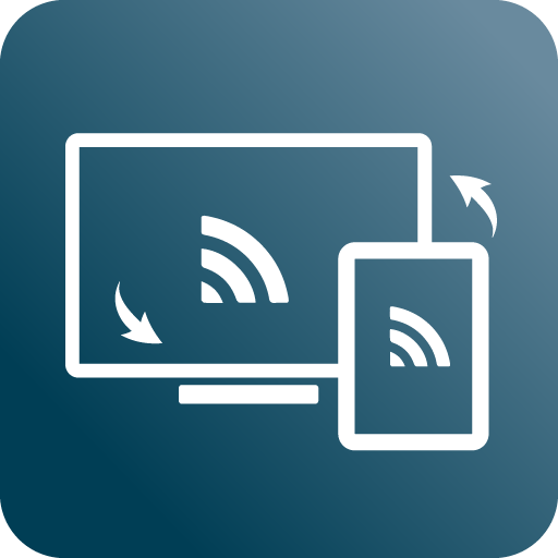 Smart TV Cast HD - Screen Mirroring for Smart TV icon