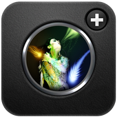ikon Live Camera With Effects