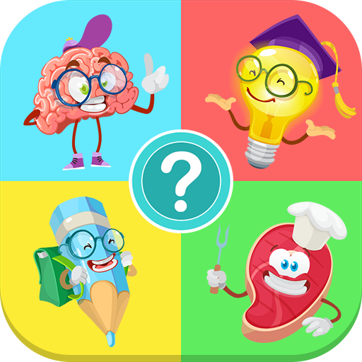 Emoji Trivia - Word Puzzle Game icon