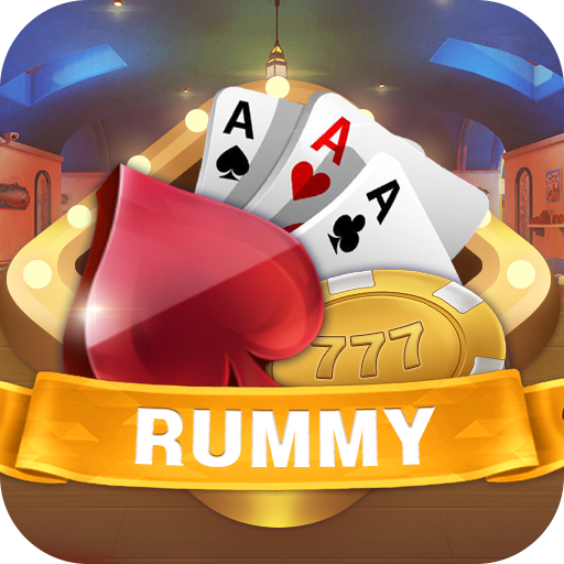 rummy777-rummy game icon