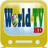 World Tv Channels App Free