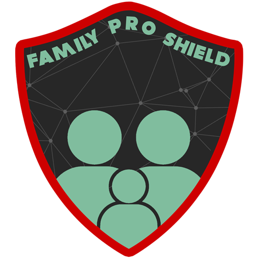 Family Pro Shield icon