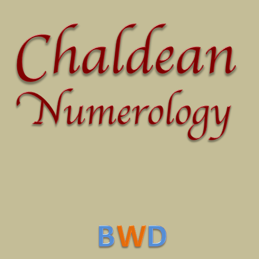 Chaldean Numerology Pro icon