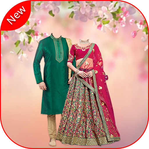 ikon Couple Tradition Photo Suits - Traditional Dresses