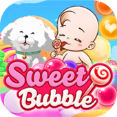 Sweet Bubble Shooter 2019 icon