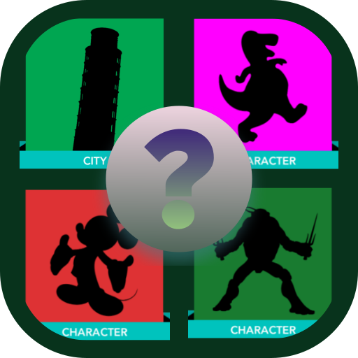 Guess the Shadow icon