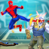 Super Hero Fight 3D icon