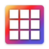 InstaGrid Maker أيقونة