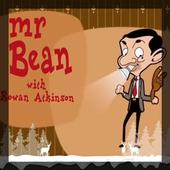 Mr. Bean Cartoon icon
