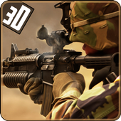 Desert Sniper Action Battle icon