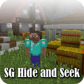 Map SG Hide and Seek Minecraft icon