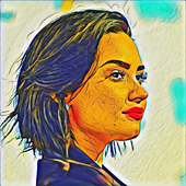 Demi Lovato Wallpaper HD icon