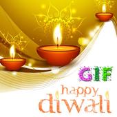 Diwali GIF Collection 2017 icon